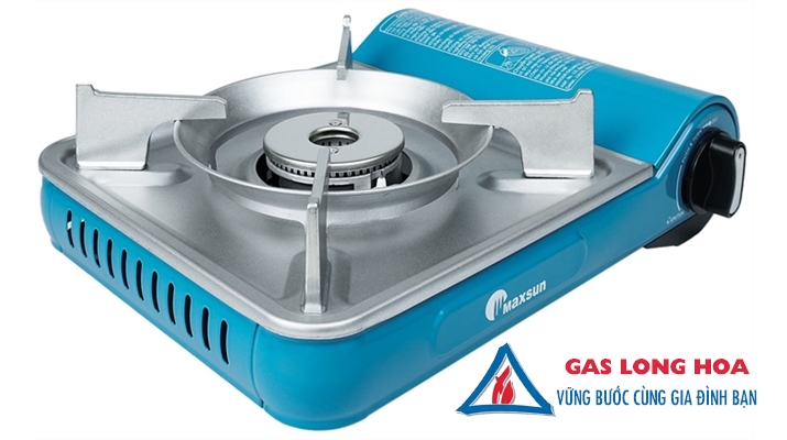 Bếp gas mini Maxsun MS-N6000R 3