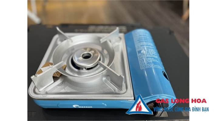 Bếp gas mini Maxsun MS-N6000R 11