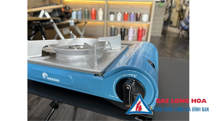 Bếp gas mini Maxsun MS-N6000R 13