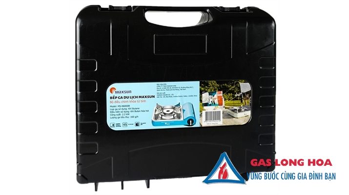 Bếp gas mini Maxsun MS-N6000R 15