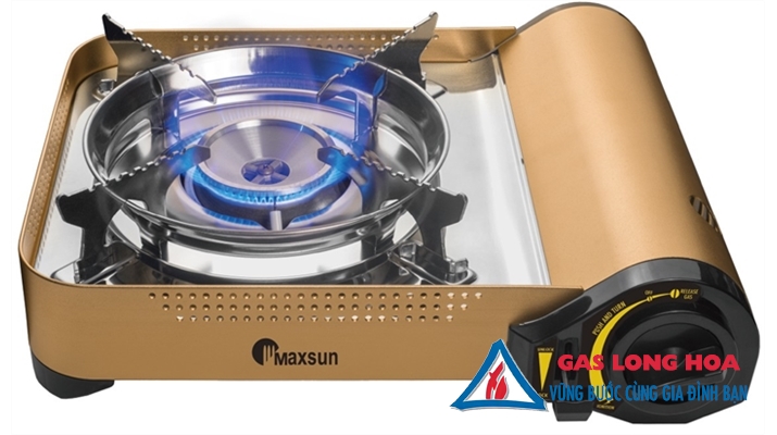 Bếp gas mini Maxsun MS-77 1