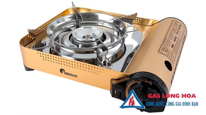 Bếp gas mini Maxsun MS-77 5