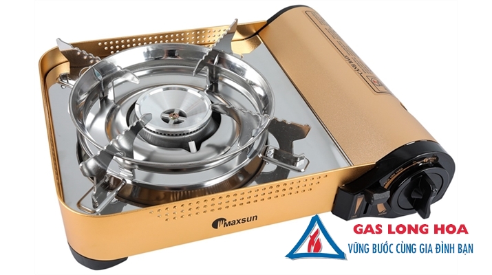 Bếp gas mini Maxsun MS-77 7