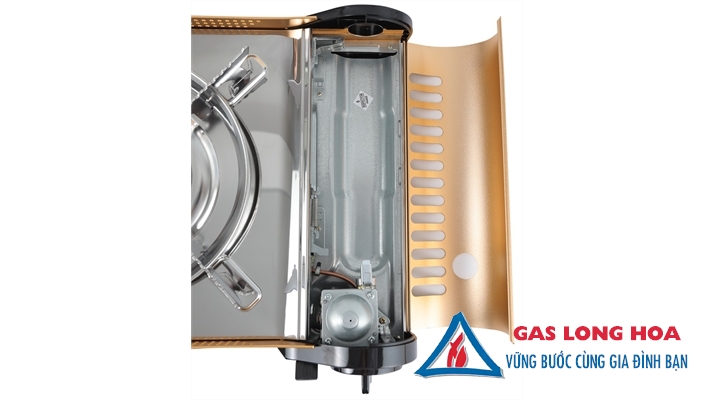 Bếp gas mini Maxsun MS-77 9
