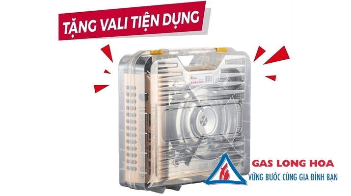 Bếp gas mini Maxsun MS-77 15