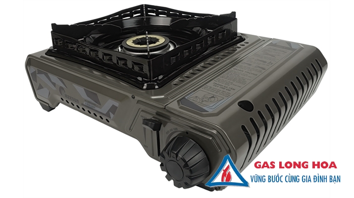 Bếp gas mini công suất lớn Maxsun MS-2900HCBW 3