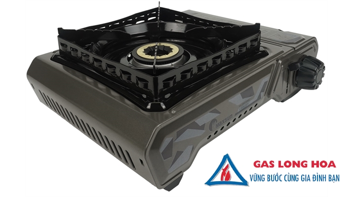 Bếp gas mini công suất lớn Maxsun MS-2900HCBW 5