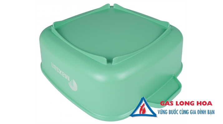 Nồi lẩu hương vị kép Maxsun G13 (màu xanh bạc hà) 7