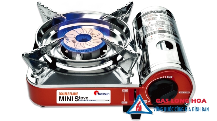 Bếp gas mini Maxsun MS-8000 1
