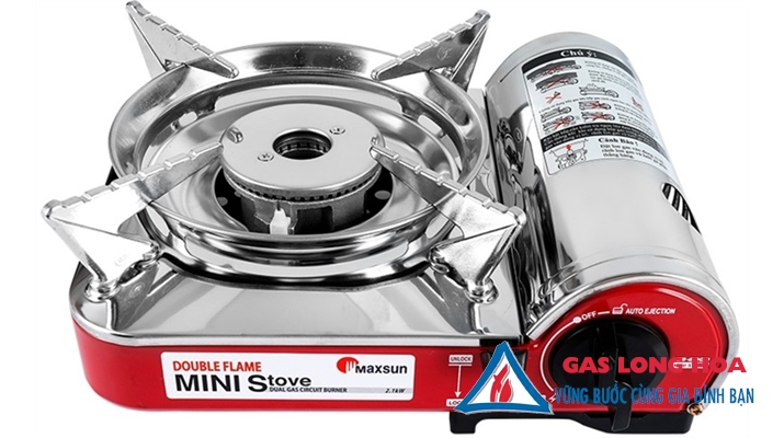 Bếp gas mini Maxsun MS-8000 3