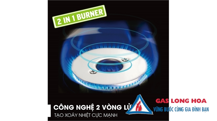 Bếp gas mini Maxsun MS-8000 15