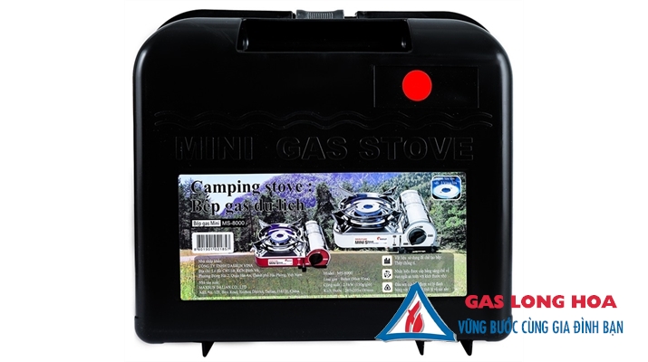 Bếp gas mini Maxsun MS-8000 17
