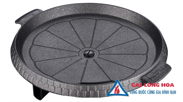 Chảo nướng chống dính MG-102C 1