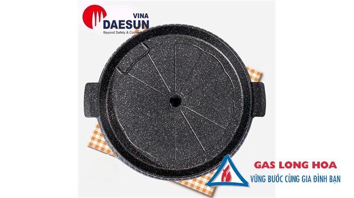 Chảo nướng chống dính MG-102C 3
