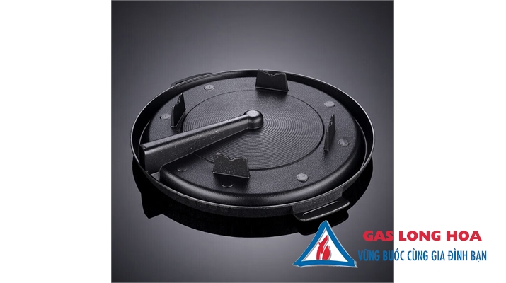 Chảo nướng chống dính MG-102C 5