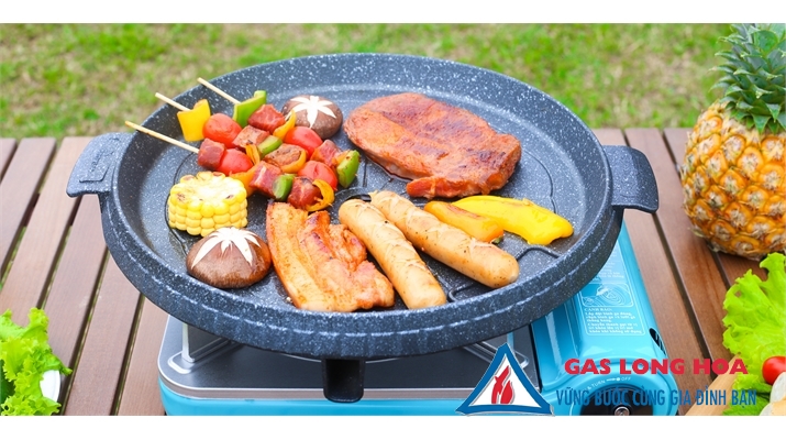 Chảo nướng chống dính MG-102C 7