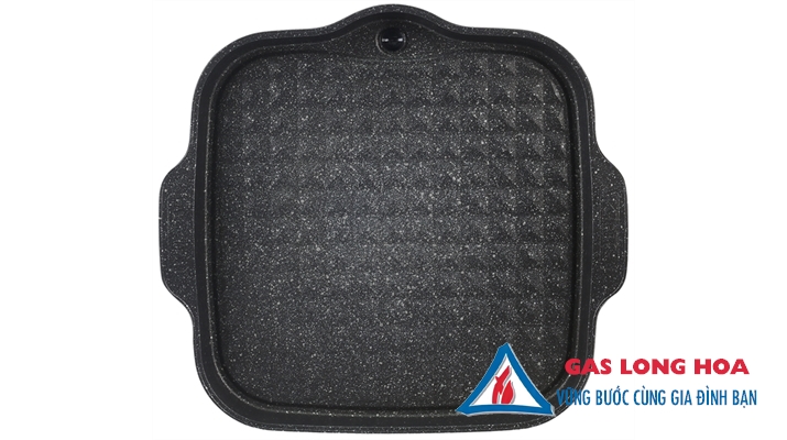 Chảo nướng vân mai rùa MG-204 1