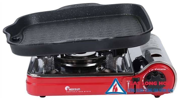 Chảo nướng vân mai rùa MG-204 9