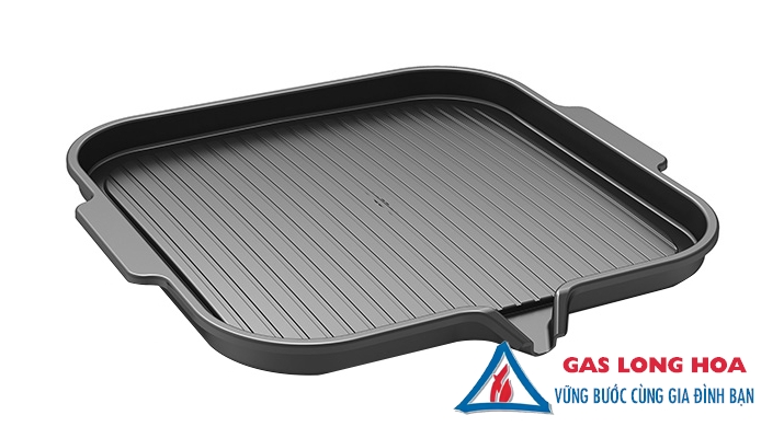 Vỉ nướng chống dính cao cấp NaMilux NH-GP21F 21