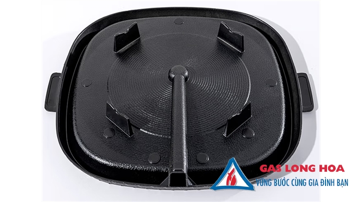 Chảo nướng chống dính MG-202 3
