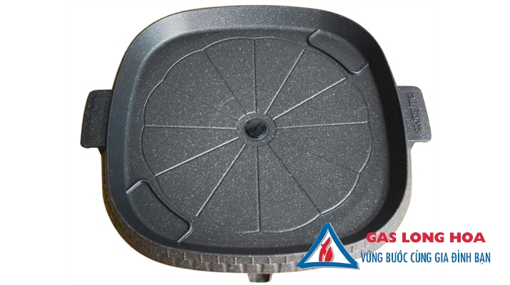 Chảo nướng chống dính MG-202 5