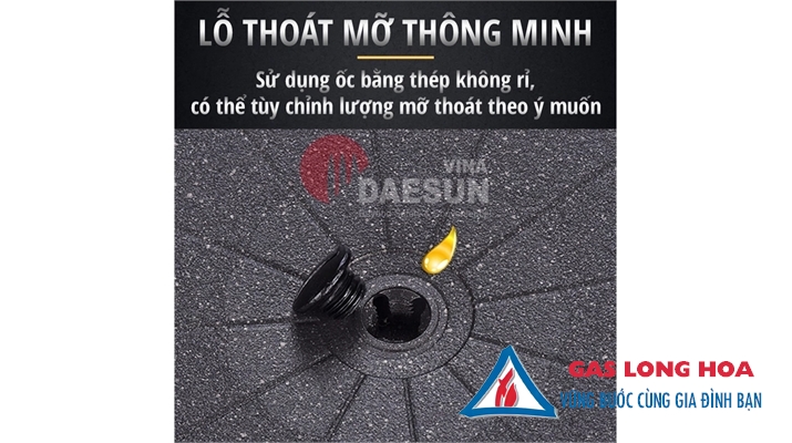 Chảo nướng chống dính MG-202 11