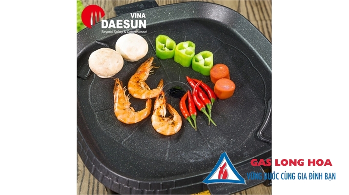 Chảo nướng chống dính MG-202 13