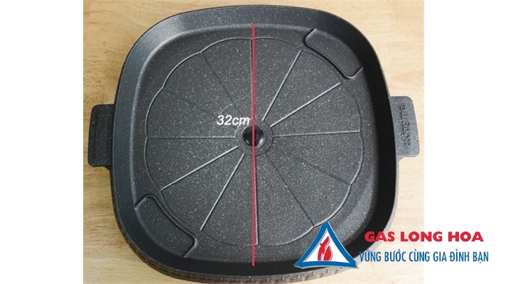 Chảo nướng chống dính MG-202 15