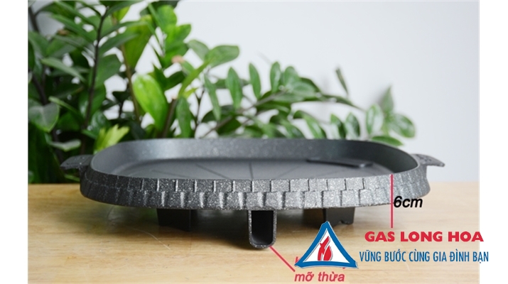 Chảo nướng chống dính MG-202 17
