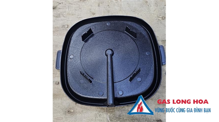 Chảo nướng chống dính MG-202 23