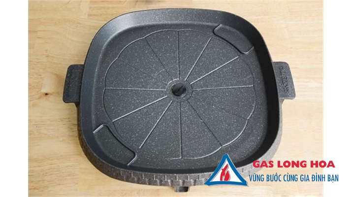 Chảo nướng chống dính MG-202 25