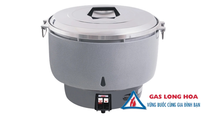 Nồi cơm gas 16 lít Kiwa MK-90RA 1