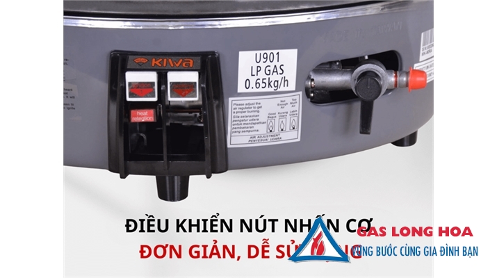 Nồi cơm gas 16 lít Kiwa MK-90RA 11