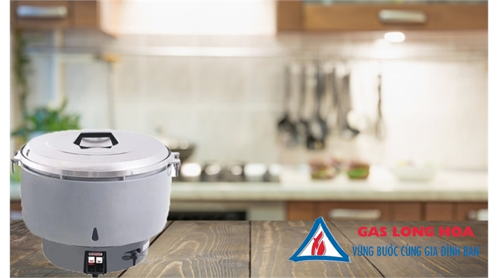 Nồi cơm gas 16 lít Kiwa MK-90RA 13