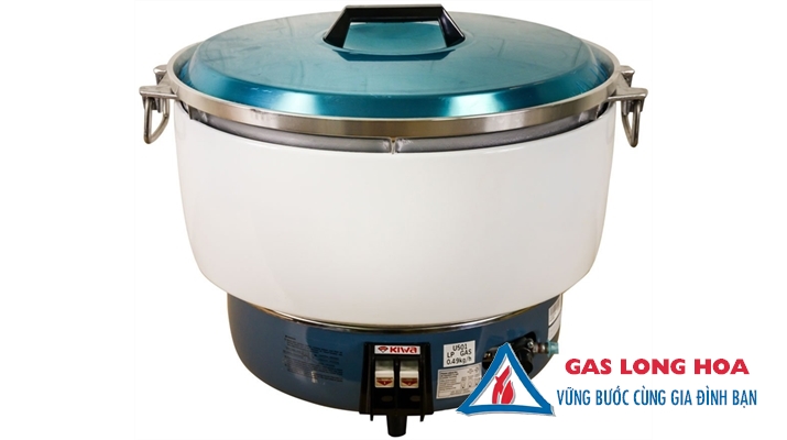 Nồi cơm gas 10 lít Kiwa MK-55RA 1