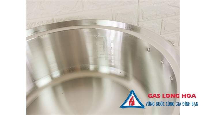 Nồi cơm gas 10 lít Kiwa MK-55RA 11