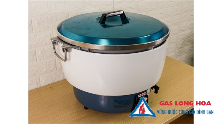 Nồi cơm gas 10 lít Kiwa MK-55RA 15