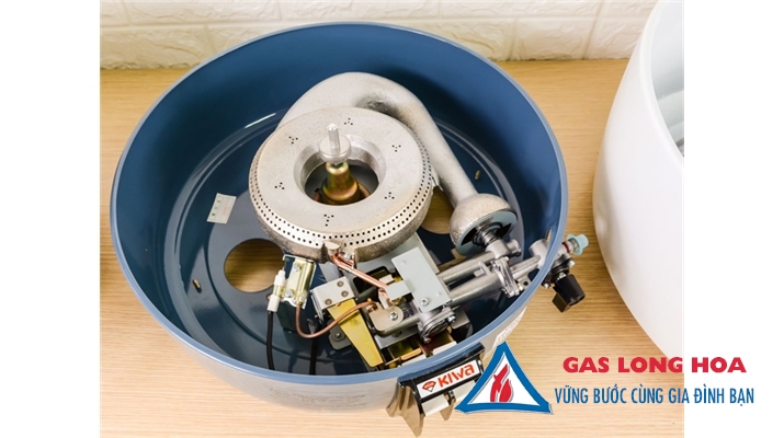 Nồi cơm gas 10 lít Kiwa MK-55RA 19