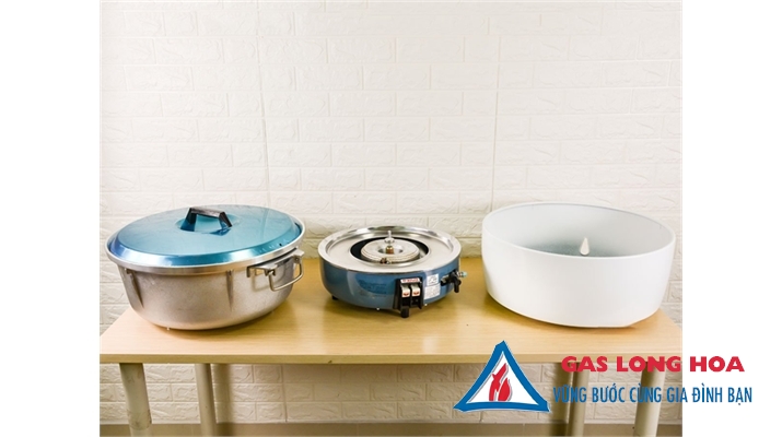 Nồi cơm gas 10 lít Kiwa MK-55RA 21