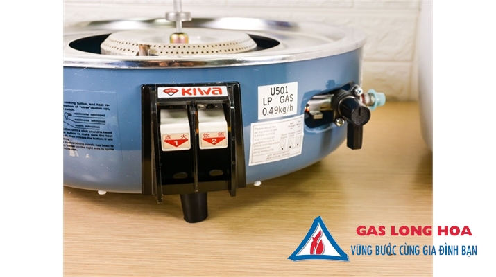 Nồi cơm gas 10 lít Kiwa MK-55RA 23