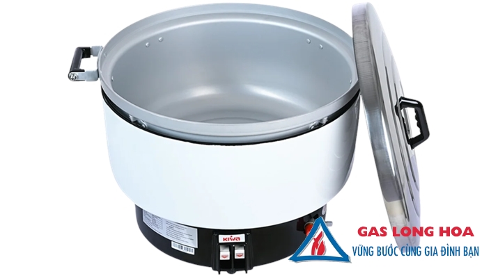 Nồi cơm gas 15 lít Kiwa MK-92RA 3