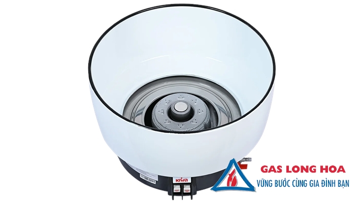 Nồi cơm gas 15 lít Kiwa MK-92RA 5