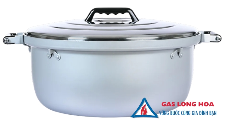 Nồi cơm gas 15 lít Kiwa MK-92RA 7