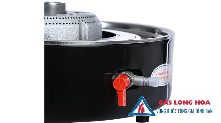 Nồi cơm gas 15 lít Kiwa MK-92RA 9