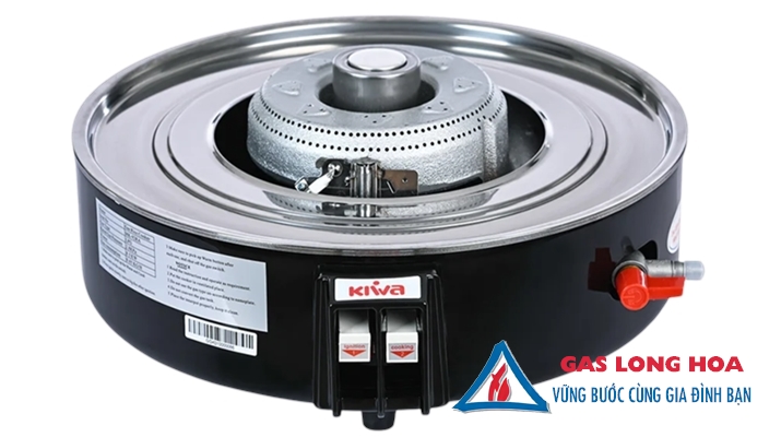 Nồi cơm gas 15 lít Kiwa MK-92RA 13