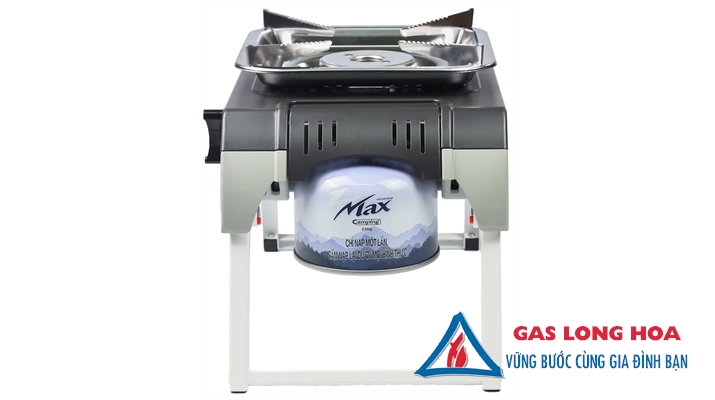 Bếp gas dã ngoại Maxsun MS-200DF 3