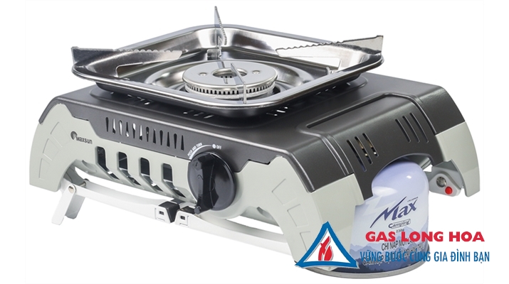 Bếp gas dã ngoại Maxsun MS-200DF 5