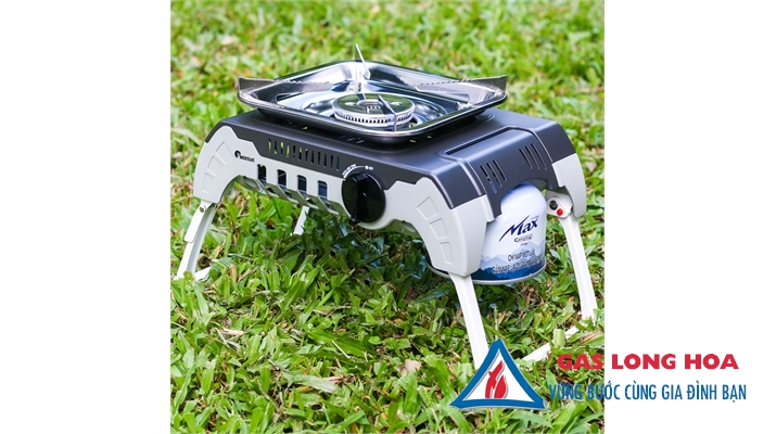 Bếp gas dã ngoại Maxsun MS-200DF 9