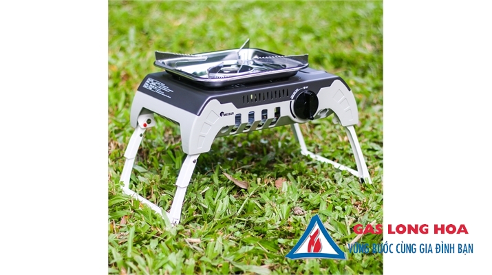 Bếp gas dã ngoại Maxsun MS-200DF 11