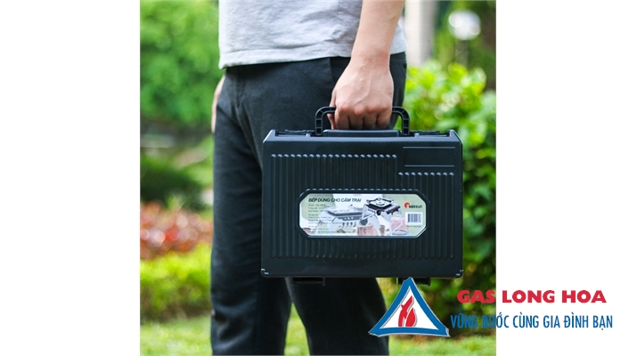 Bếp gas dã ngoại Maxsun MS-200DF 13